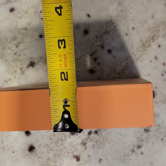 Wood "Hello Fall" Tabletop Sign - Picture 5 of 5